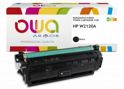 Owa Toner Compatible With HP W2120A/ 212A Black (5.500 S.) — image 1