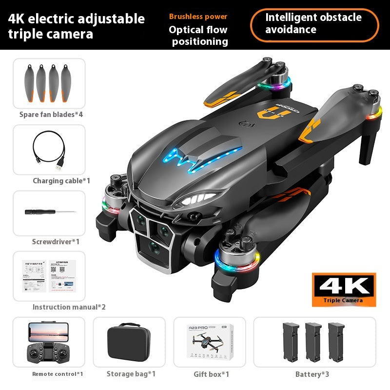 A23 PRO UAV HD Aerial Photography Quadcopter