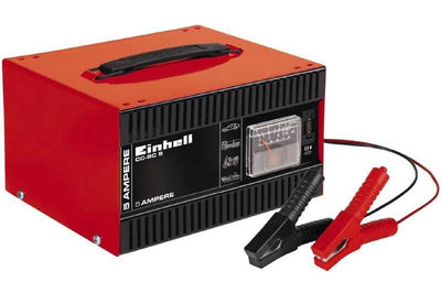 Einhell Cc-bc 5 Charger Battery Vehículos Black Red — image 1