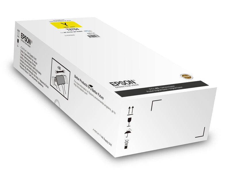 Epson Cartridge T8784 Yellow C13T878440