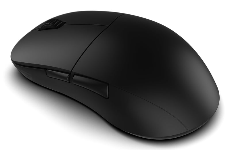 Endgame Gear XM2W 4K V2 Gaming-ratón, 4.000HZ - Black