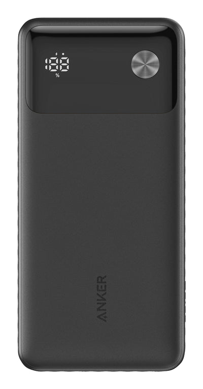 Anker Powerbank Power Bank 10000MAH 22.5W Black — image 1