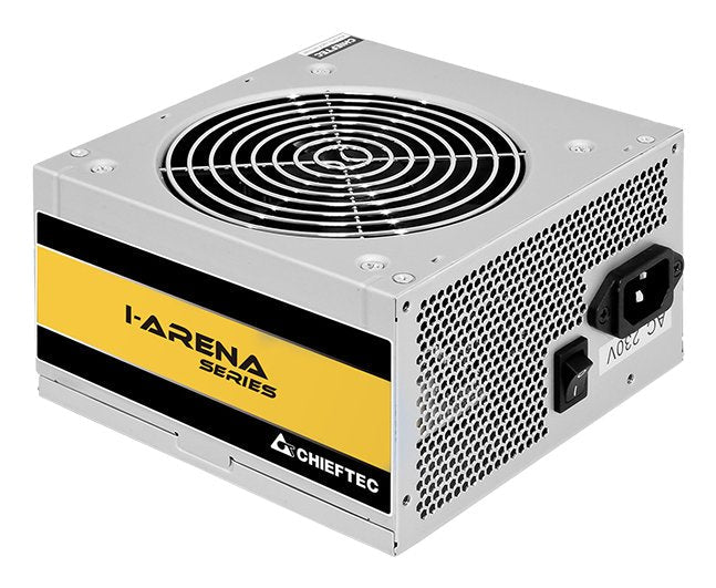 Chieftec Power Supply Iarena GPA-700S 700W 20+4 Pin ATX Ps/2 Silver