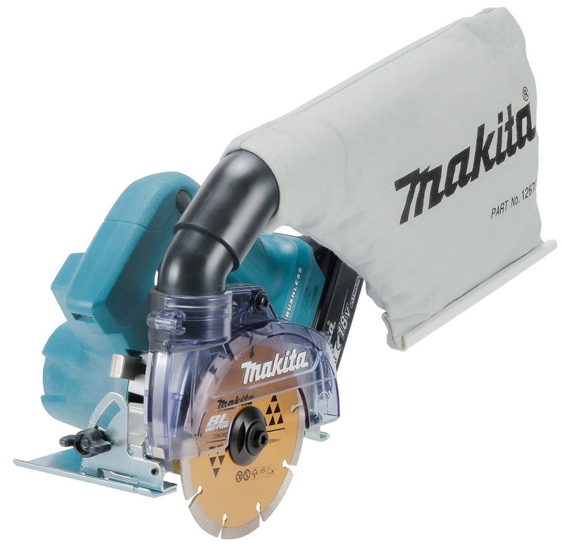 Makita Saw DCC500Z Circular Blue/Black