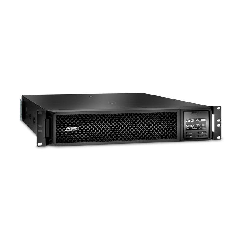 Apc SRT1000RMXLI UPS (ups) Double Conversión (en Line 1000VA 1000W