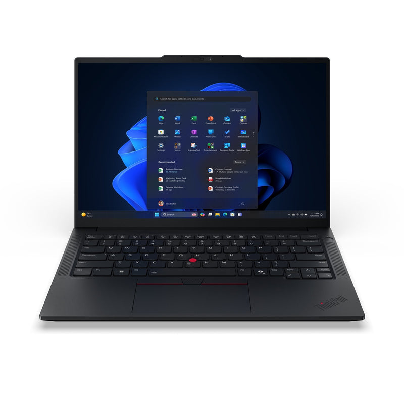 Lenovo Portátil Thinkpad E14 Gen 7 14 Intel Core Ultra 7 258V 32GB 1TB SSD Intel Arc Graphics 140V Windows 11 Pr
