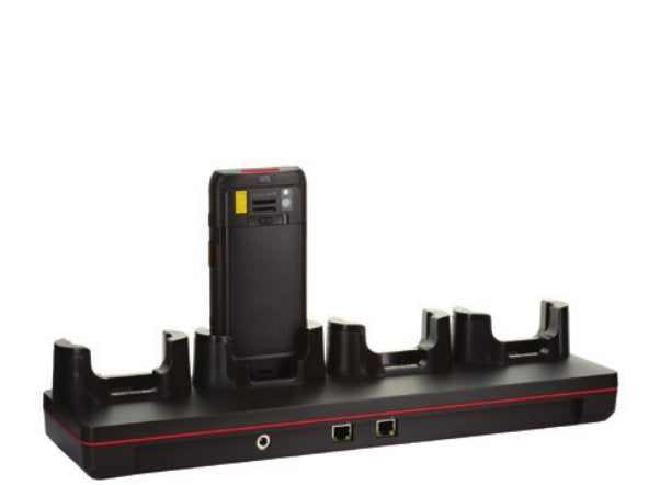 Honeywell CT40-NB-UVB-2 Estación Dock Mobile Phone Black