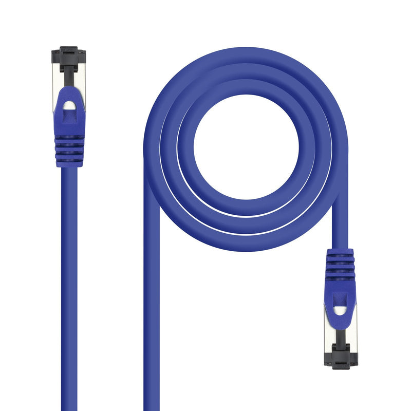 Cable Network CAT.8.1 2GHZ Lszh Sstp AWG26 Blue 1M