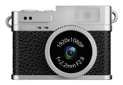 Easypix Minipro XS1 Camera Compacta 1 MP