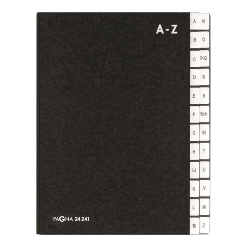 Pagna 24241-04 Folder A4 Black — image 1