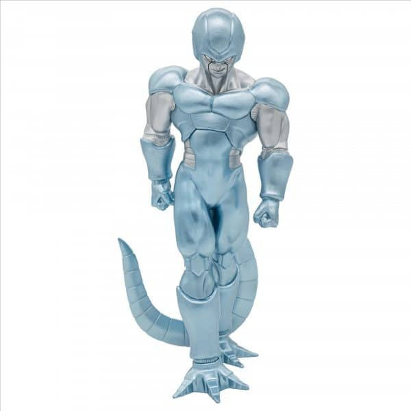 Banpresto Figura Dragon Ball Z Solid Edge Works Metal Ventilador 17CM