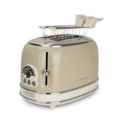 Ariete Toaster 155, 2 Rebanada(s) Beige 810W — image 1