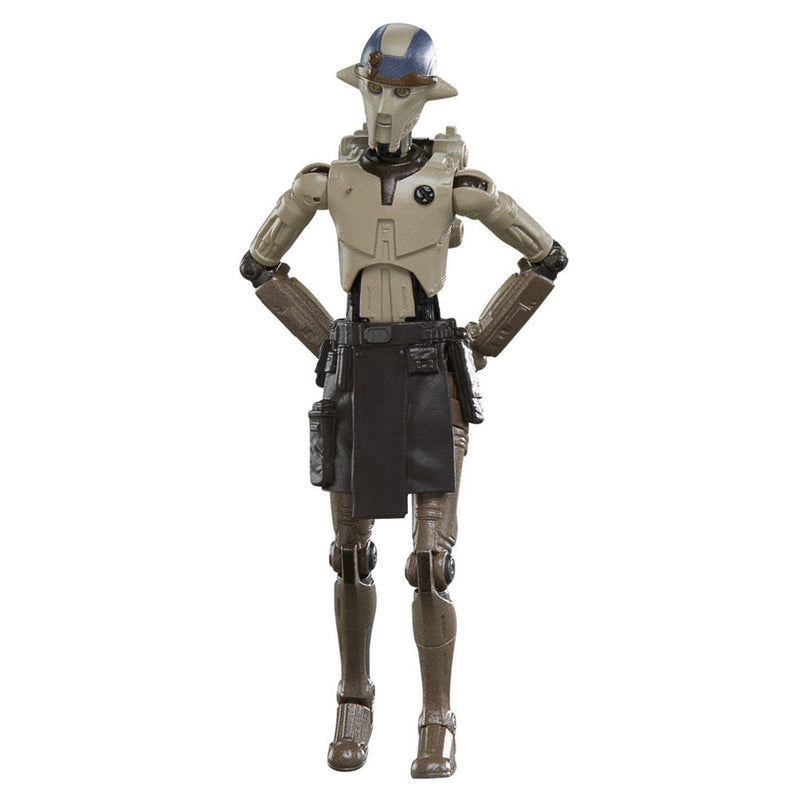 Hasbro Figure Star Wars Ahsoka The Vintage Collection Professor Huyang