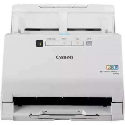Canon Imageformula RS40 Scanner Documentos Cmos / Cis a Dos Caras 216 X 3000MM 600 Ppp X 600 Ppp Up To 40 Ppm  — image 1