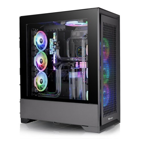 Thermaltake PC Case Cte T500 Air CA-1X8-00F1WN-00