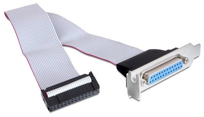 Delock Slot Bracket 1X Paralelo Low Perfil — image 1