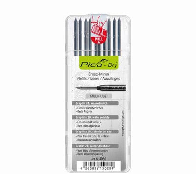 Pica-marker Pica Dry Minen-set Graphit — image 1