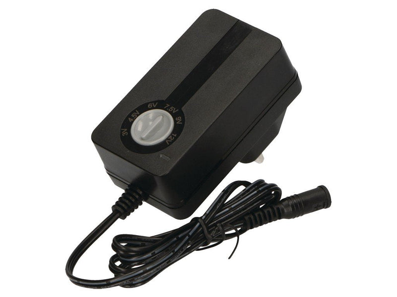 2-POWER CUA0312A Charger Dispositivo Mobile Phone Black
