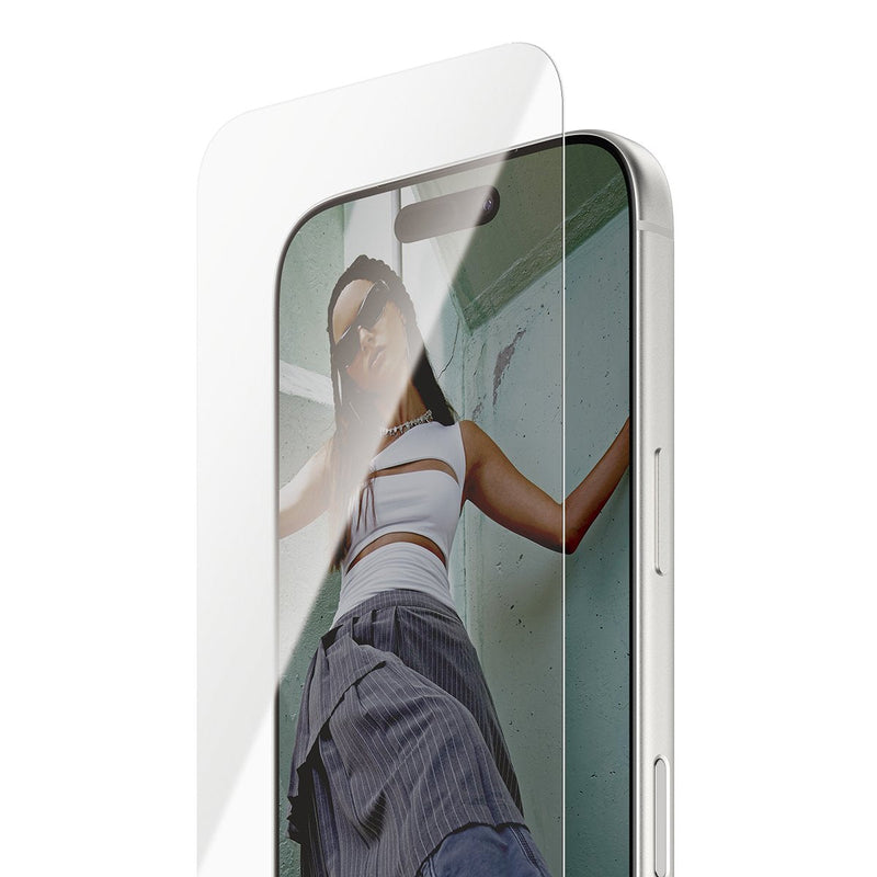 Panzerglass Protector Safe. By Screen Iphone 17 Pro Ultra-wide Fit W. Easyaligner Screen Protector Apple 1 Pie