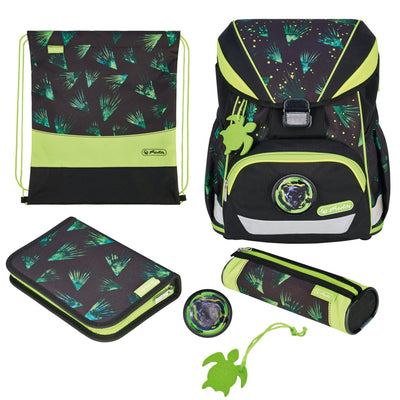 Herlitz Backpack School Ultraligera XL Plus Explorer — image 1