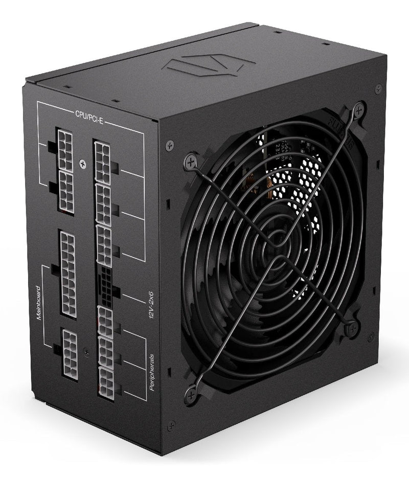 Endorfy Power Supply ATX 850W Supremo FM6 Gold