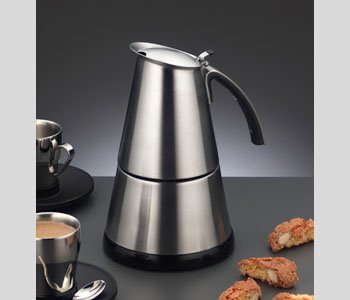 Rommelsbacher Coffee Machine Italiana Eléctrica Eko 364/ And a 2-4 Cups 365W, 230V