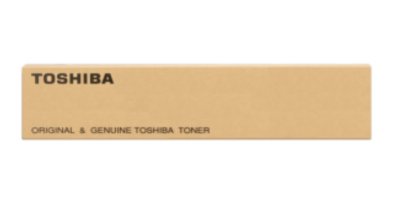 Toshiba T-4590E Black Genuine Toner - 6AJ00000256/6AJ00000192/6AJ00000086 — image 1