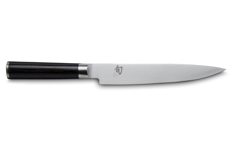 Kai Knife Shun Classic Steel Inoxidable 1 Pieces Rebanar