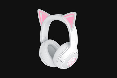 Razer Headphones Kraken Kitty V2 Bt White (RZ04-04860600-R3M1) — image 1
