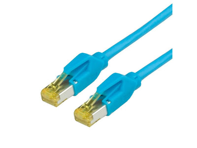 Draka Network Cable CAT.6A (class Ea) S FTP, UC900 TM31, Lsoh, Blue 5M — image 1