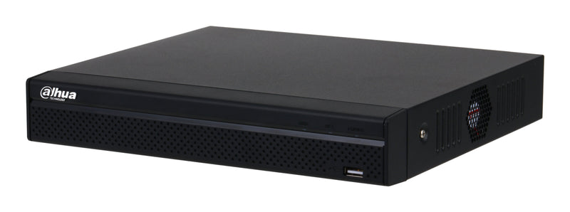 Dahua Technology Lite NVR4104HS-P-4KS3 Grabadore Vídeo Network (nvr) 1U Black