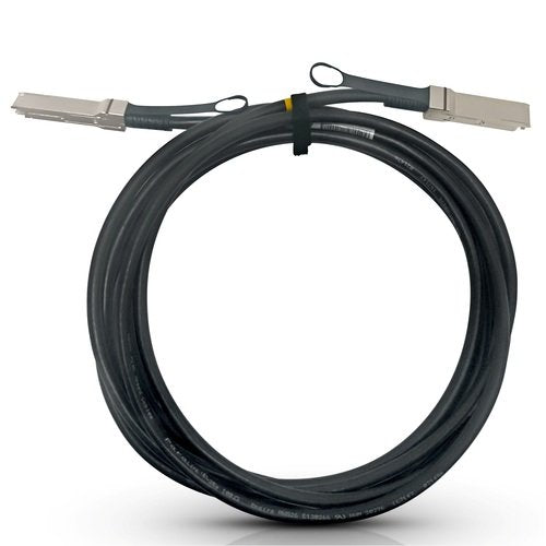 Cable Mellanox Technologies MCP1650-H002E26 Fibre Optic 2M QSFP56 Black