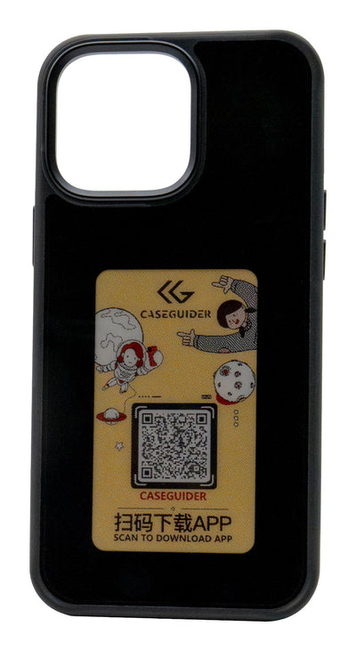 Realpower 504404 Case For Iphone 15 15,5CM (6.1) Black — image 1