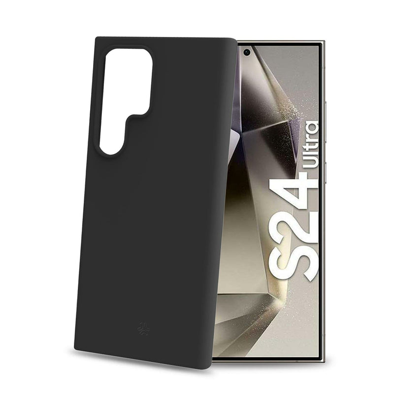 Celly Case Black Galaxy S24 Ultra 5G