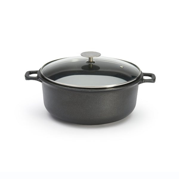 Buyer Choc Extreme Saucepot With Cover Glass Induccion 24CM