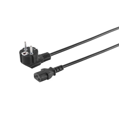 S-impuls Cable Power Schuko 90 Kaltgerte 230V CEE7 7-C13 Vde 15,0M — image 1