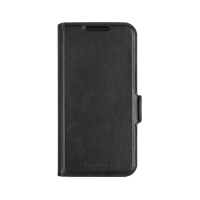 DBRAMANTE1928 Bergen Pro Case For Galaxy S25 + 17CM (6.7) Folio Black — image 1