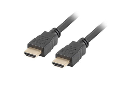 Lanberg HDMI Cable M/M V2.0 7,5M Black — image 1