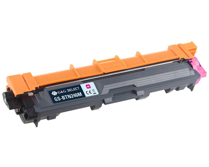 G&g Select Toner Compatible With Brother TN-246M