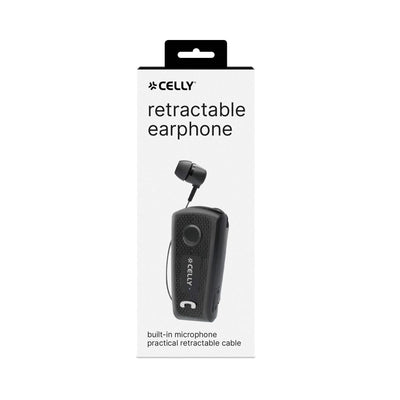 Headphone Mono Wireless Black — image 1