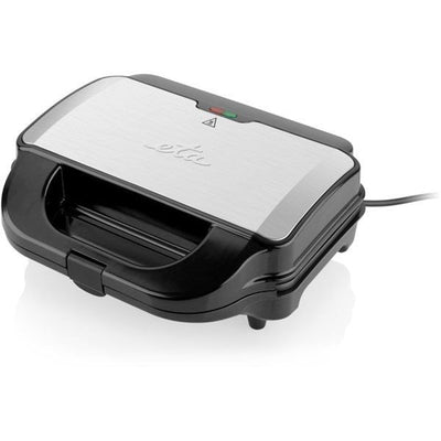 Eta Sandwichera 4 1 Sorento ETA315190010 900W, Black/Steel Inoxidable — image 1