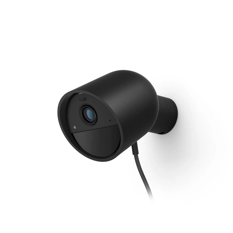 Philips Camera With Cable Segura Hue, Black