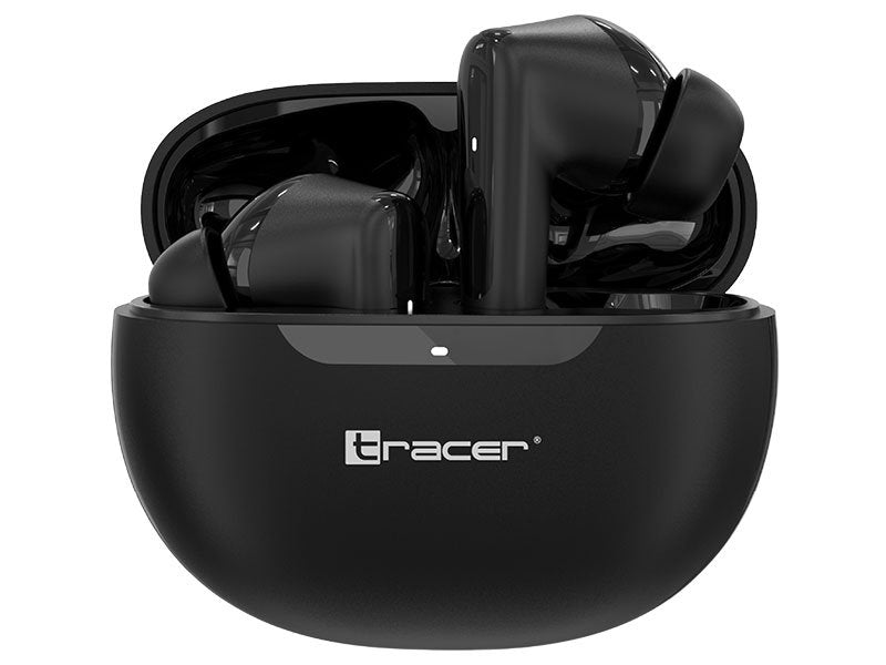 Tracer Headphones T10 Tws True Wireless Stereo (tws) Dentro Or Ído Llamadas/Música USB Type-c Bluetooth Black