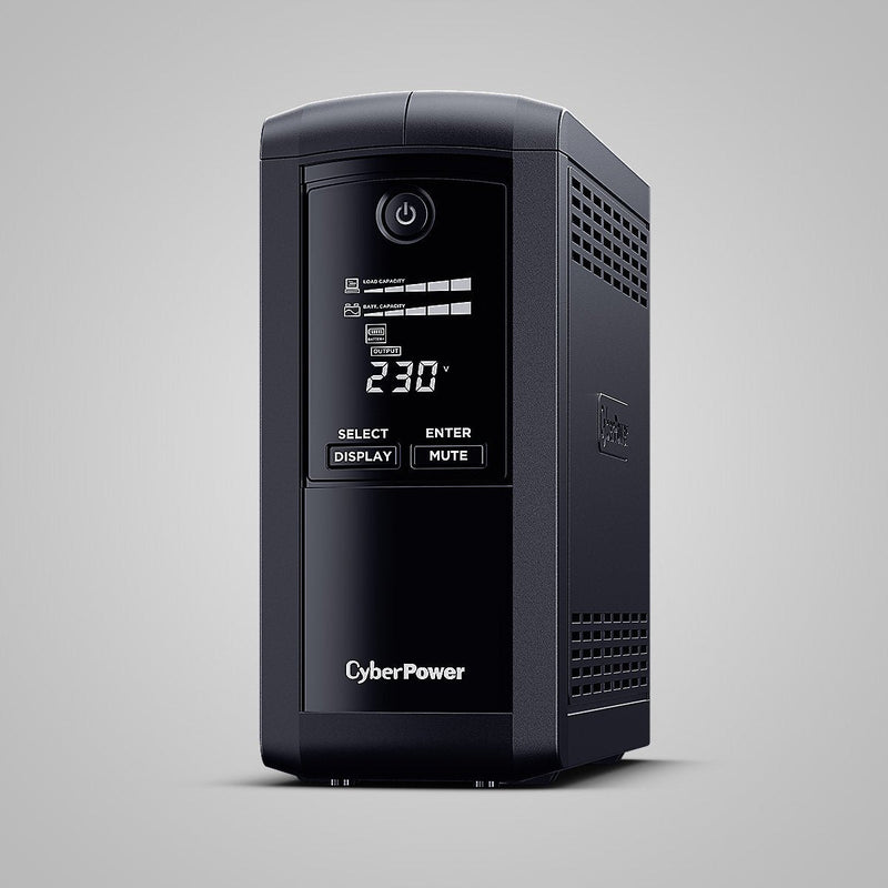 Cyberpower Value Pro Serie Greenpower UPS 1000VA/550W, Fr