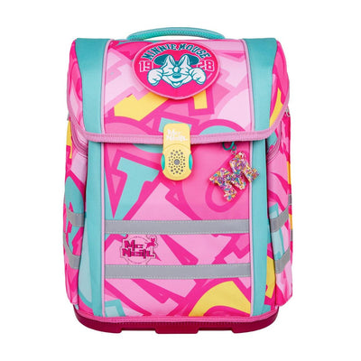 Mcneill Set Of Backpack School Perfecto 5TLG. Disney-minnie Mouse — image 1