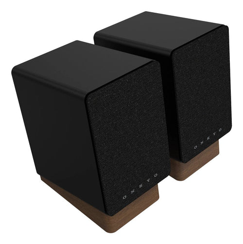 Onkyo Creator GX-10DB Black Speakers Shelving (monitores Activos Desk — image 1