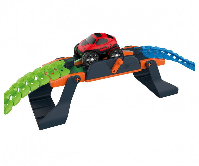 Smoby 7600180916, Pistas Carreras Grey/Orange