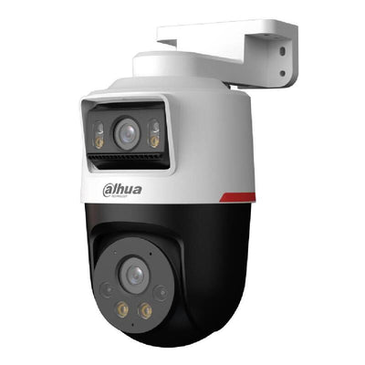Dahua IPC-PTS2249B-E2-S-PV-LED-0360B-PRO Camera Pt IP Wizcolor Pro Dual-lens 2M + 2M H265 LED30M 3.6MM IP66 Mi — image 1