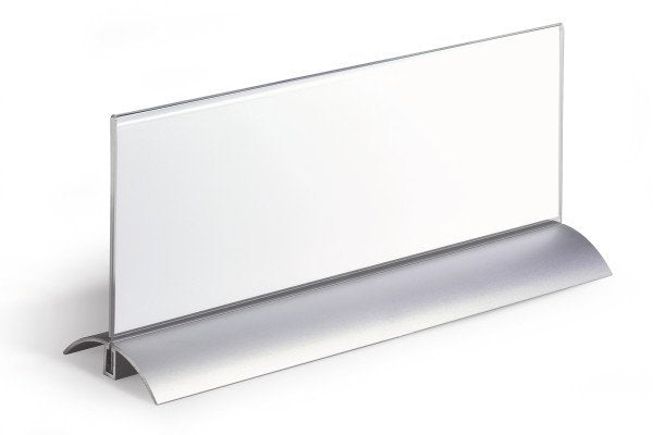 Durable Deluxe - Stand Label - Desktop