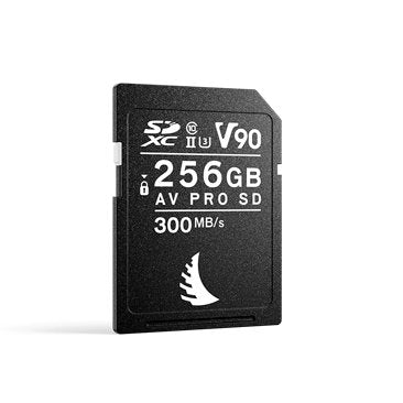 Angelbird Tarjeta SD Tarjeta Av Pro Uhs-ii 256GB V90